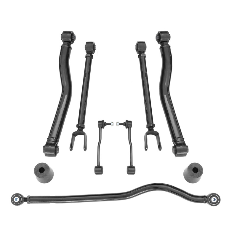 Jeep Wrangler JL - RHO Lift Kit Component Boxes