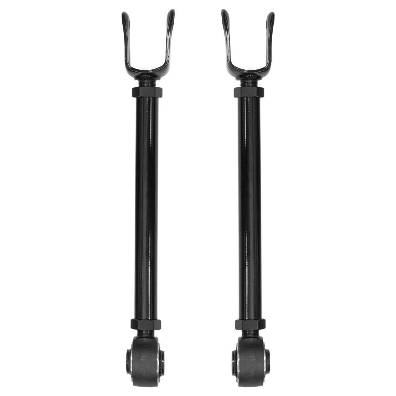 Jeep Gladiator Suspension Control Arm Kit - Front Upper - Rancho - Adjustable - Black - 2020+