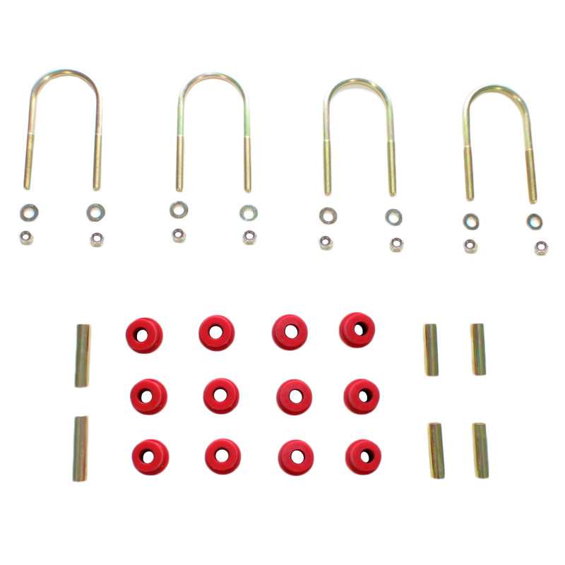 Jeep Cherokee - RHO U-Bolt Kits