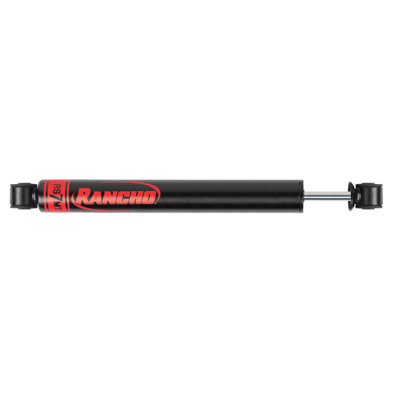 Jeep Gladiator Shocks - Rancho - RS7MT - Black satin - `20-`22