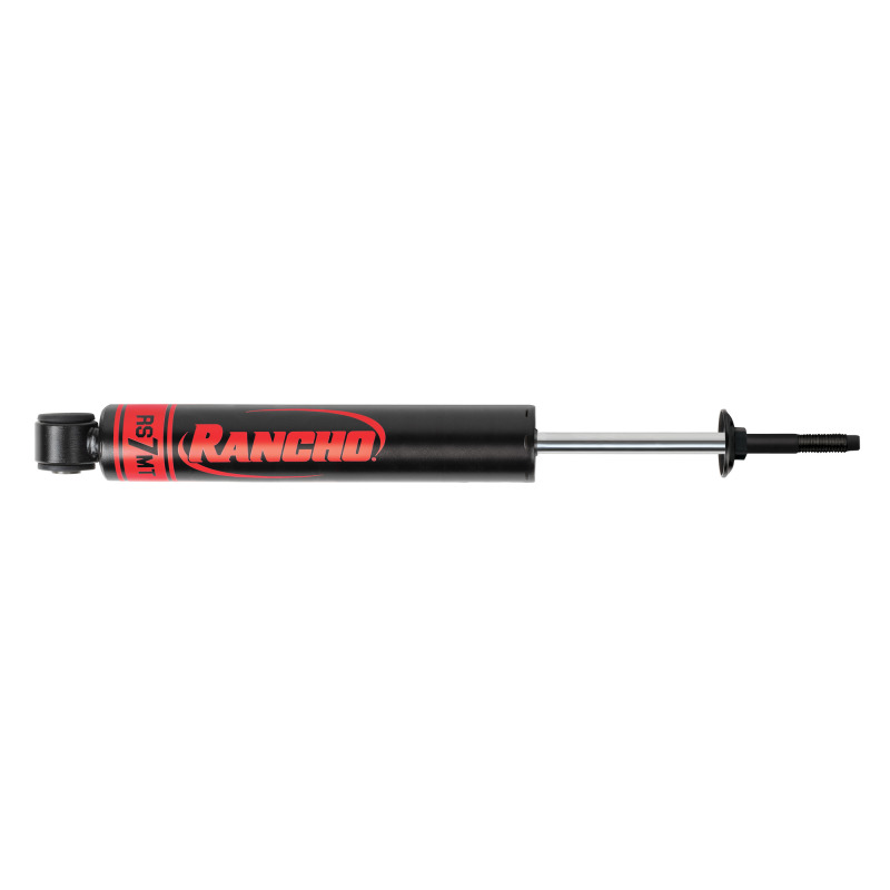 Jeep Gladiator Steering Stabilizer - Rancho - RS7MT - Black satin - `20-`21