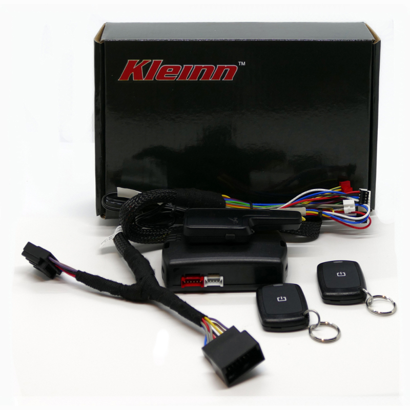Jeep Wrangler JK Remote Start - Kleinn Air Horns - `07-`18
