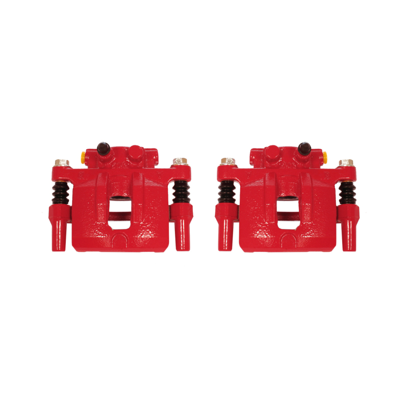 Jeep Patriot - PSB Red Calipers