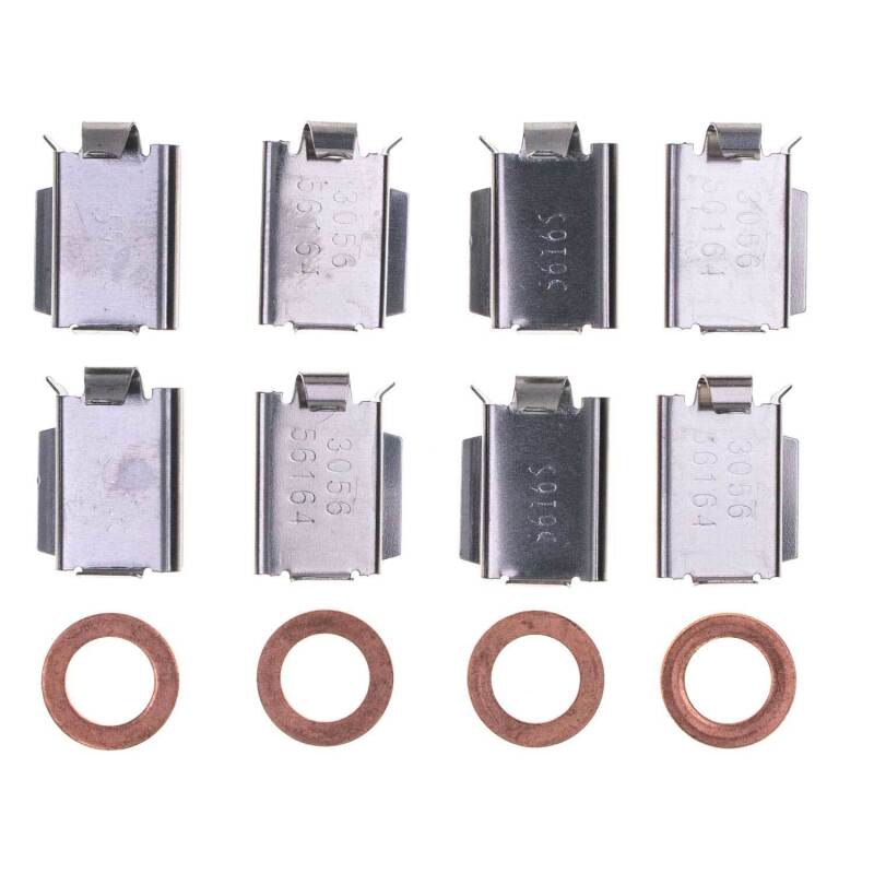 Jeep Wrangler JK - PSB Black Calipers