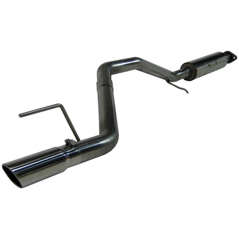 Jeep Grand Cherokee - MBRP Catback Exhaust 409