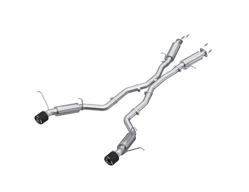 Jeep Grand Cherokee - MBRP Catback Exhaust 304