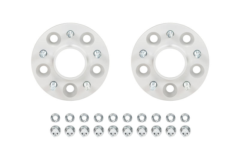 Jeep Wrangler JK Pro-Spacer Kit - Eibach - `07-`16
