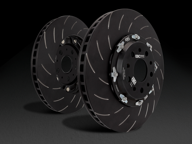Jeep Grand Cherokee - EBC 2 Piece Racing Rotors