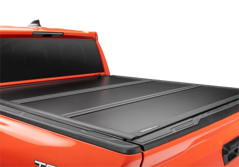 Jeep Gladiator Select Bed Cover - Undercover - Matte Black - `20-`24
