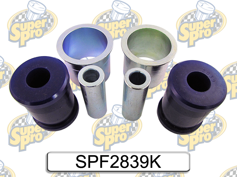 Jeep Grand Cherokee - SPR Bushings - Control Arm