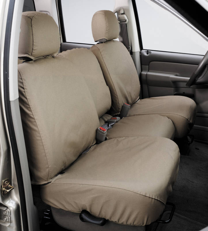 Jeep Compass - CVR Jeep Seat Covers