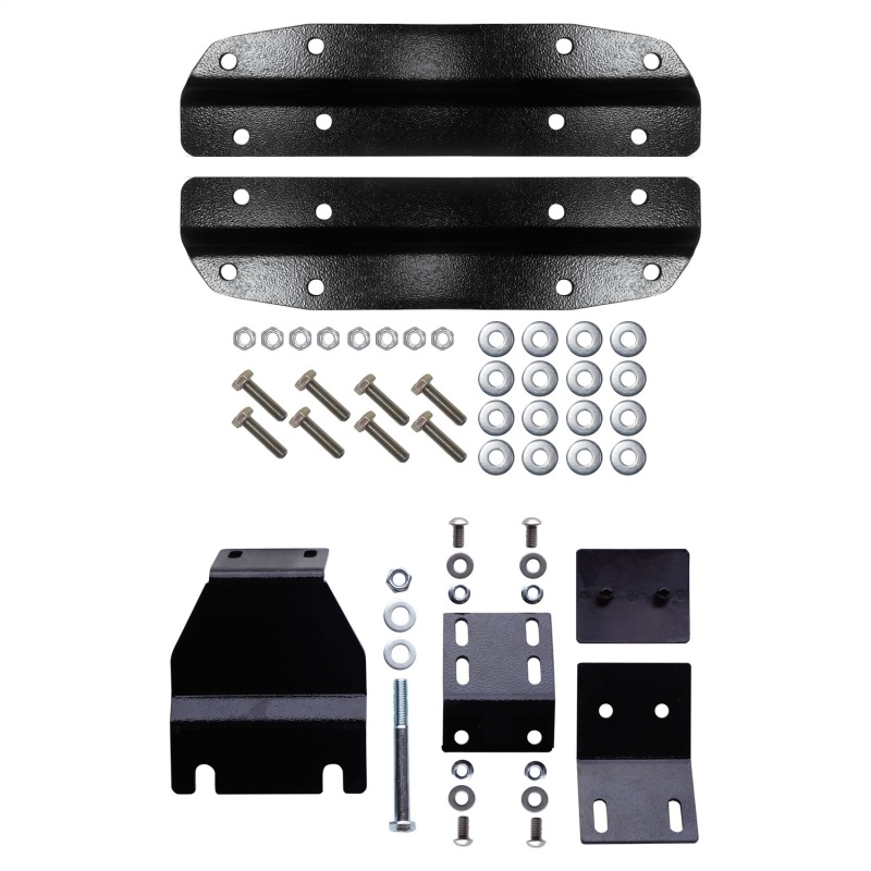 Jeep Wrangler JL Tailgate Saver Support & Spare Tire Relocation Kit - Skyjacker