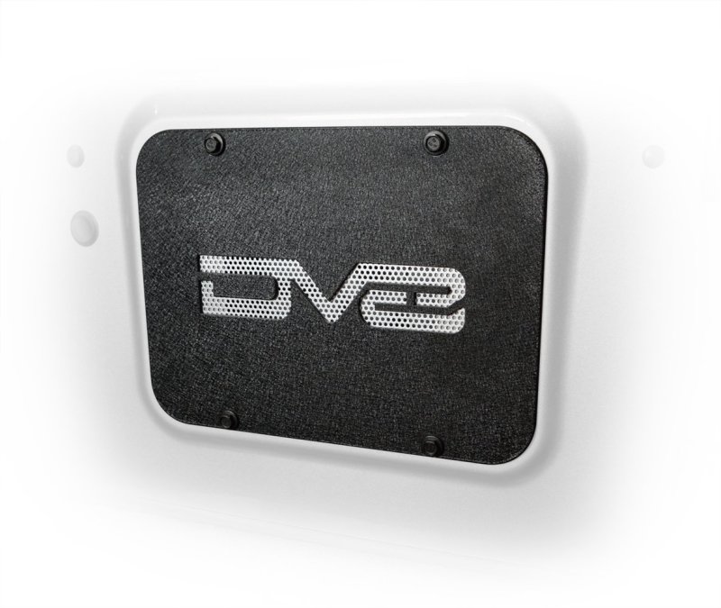 Jeep Wrangler JK - DVE Tail Gate Plate