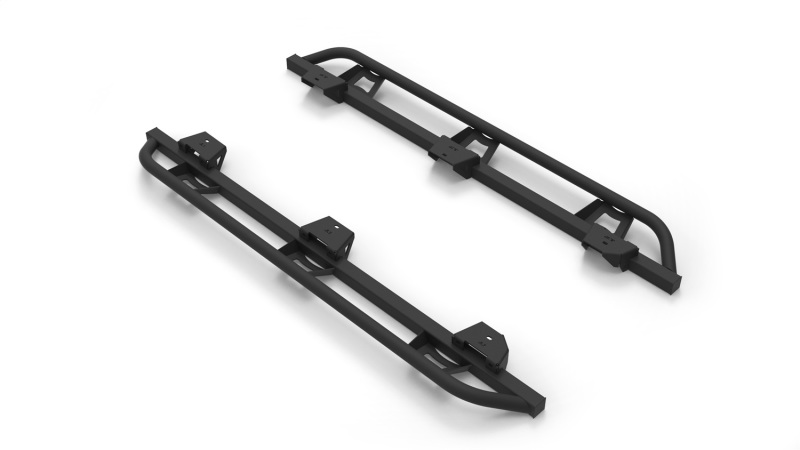 Jeep Wrangler JK - NFB Trail Slider Steps