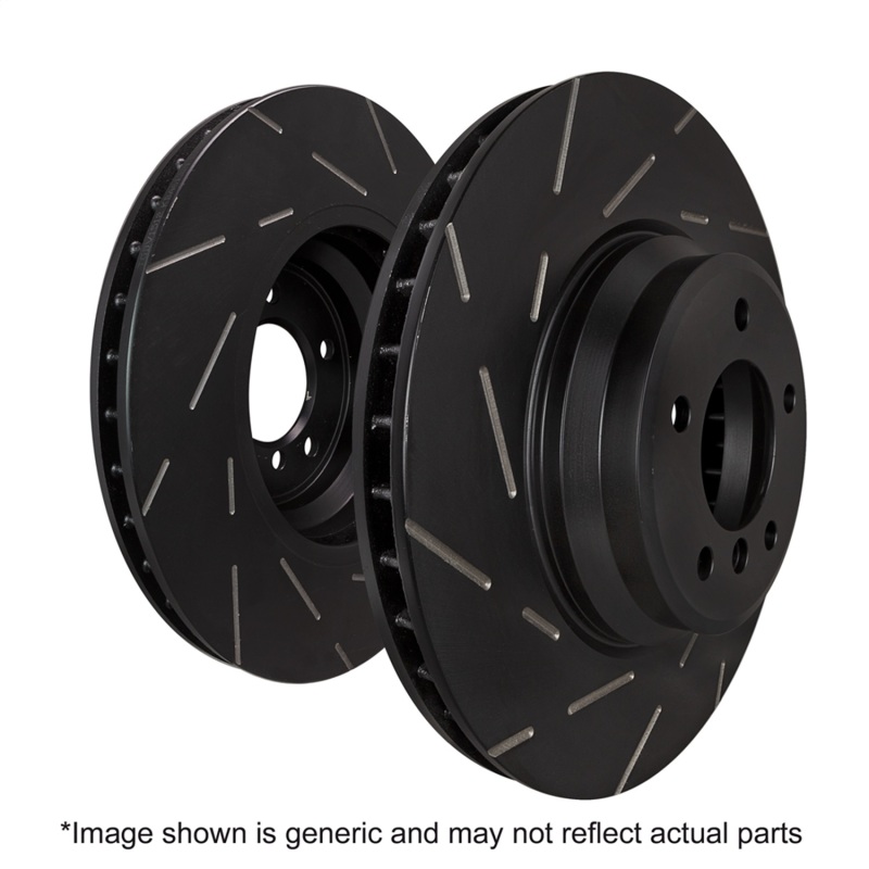 Jeep Grand Cherokee - EBC USR Slotted Rotor Sets