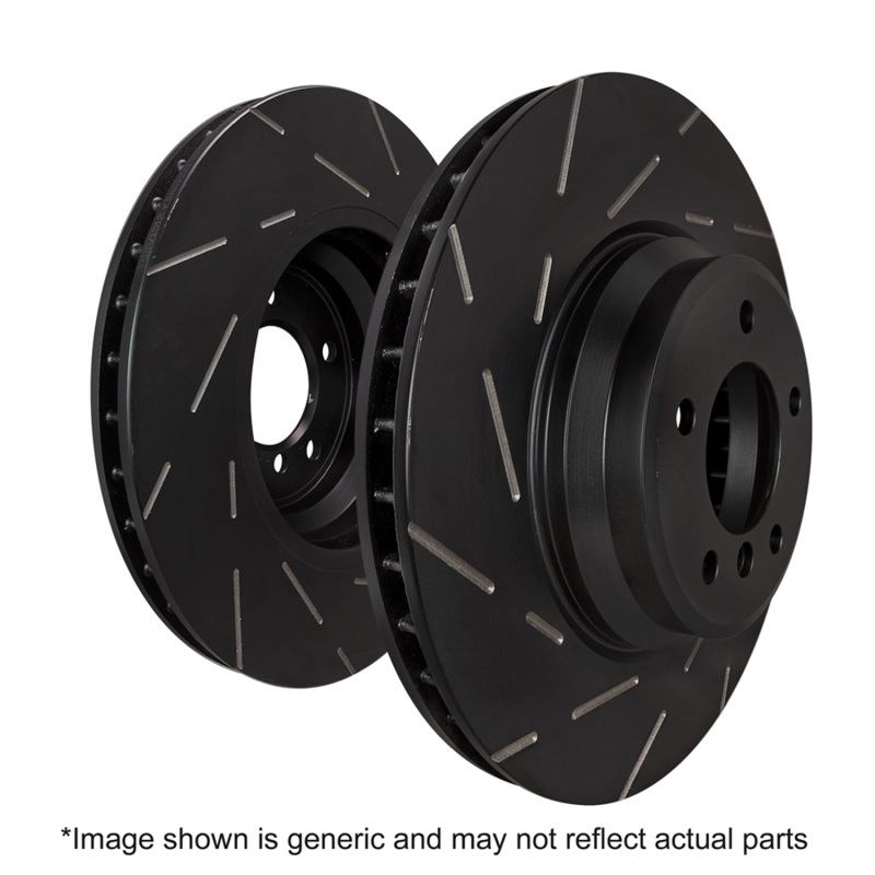Jeep Grand Cherokee - EBC USR Slotted Rotor Sets