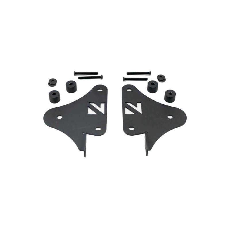 Jeep Wrangler JL - ARB Light Covers & Accessories