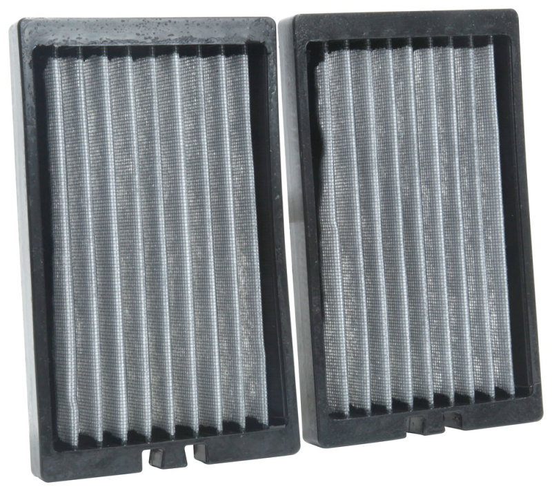 Jeep Wrangler JL Cabin Air Filter - K&N Engineering - 2 Per Box - 2018