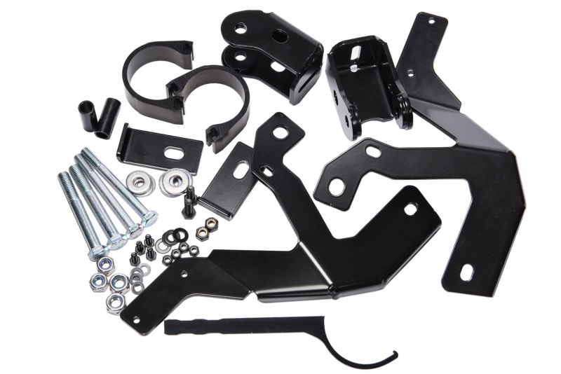 Jeep Wrangler JL - ARB BP51 Fit Kits