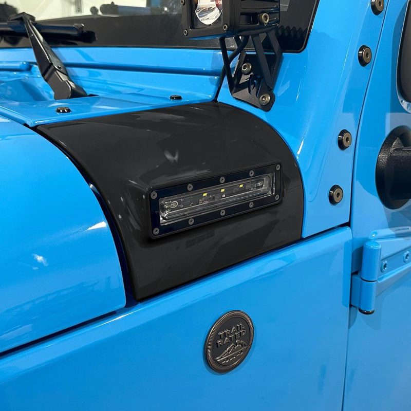 Jeep Wrangler JK - EGR VSL LED Lights