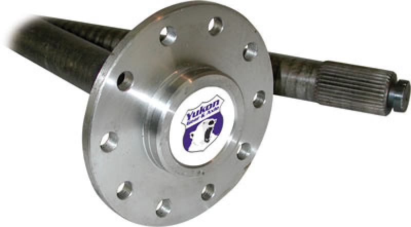 Jeep Cherokee - YUK Alloy Axles
