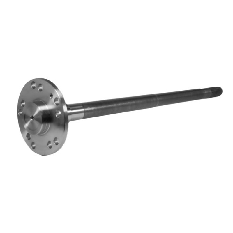 Jeep Wrangler JL Chromoly Axles - Yukon - Dana 44 Rear Left Hand Side 31.56in Long
