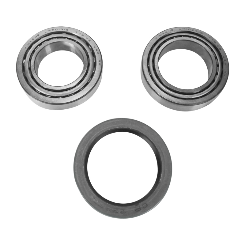 Jeep Gladiator Repl Axles - Rear - Yukon Gear & Axle - Dana 44, Narrow Track, 32 Spline, 32.2in