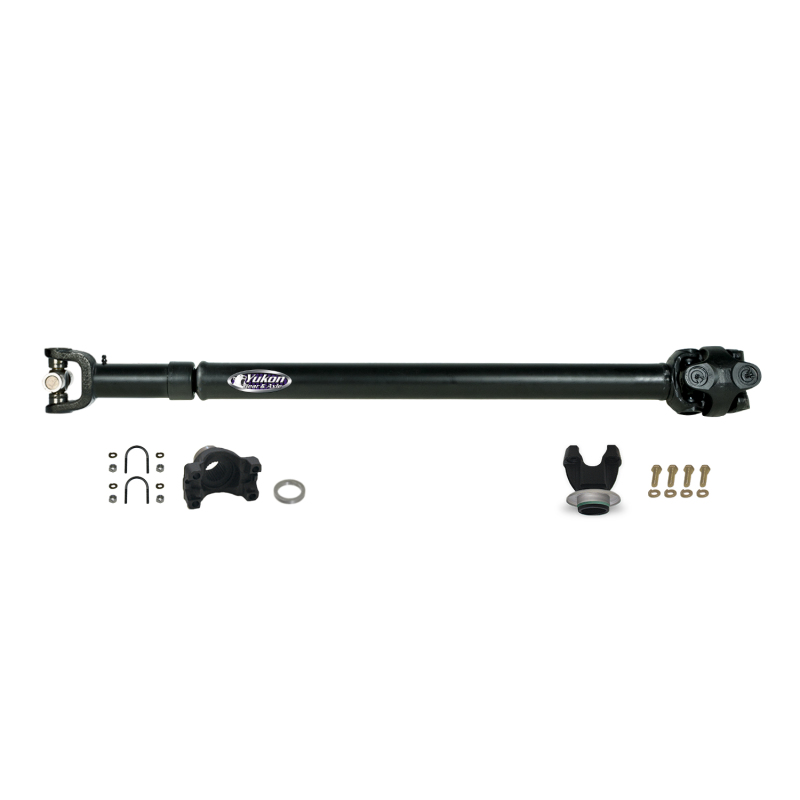 Jeep Wrangler JL Driveshaft - Rear - Yukon Gear & Axle - Heavy Duty 1310 - 2018