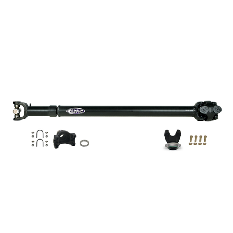 Jeep Wrangler JL Driveshaft - Rear - Yukon Gear & Axle - Heavy Duty 1310 - 2018
