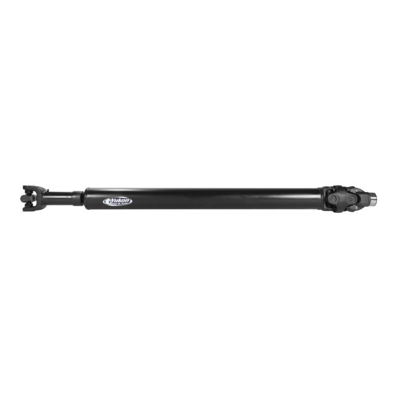 Jeep Wrangler JL Performance Rear Driveshaft - Rear - Yukon Gear & Axle - Yukon - 2018