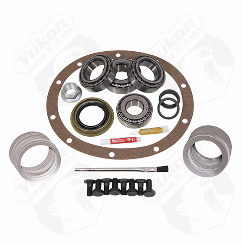 Jeep Grand Cherokee - YUK Master Overhaul Kits