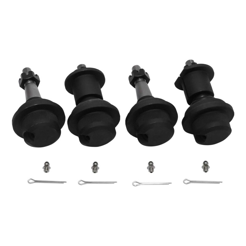 Jeep Gladiator Ball Joint Kit - Upper and Lower - Yukon Gear & Axle - HD - 2018