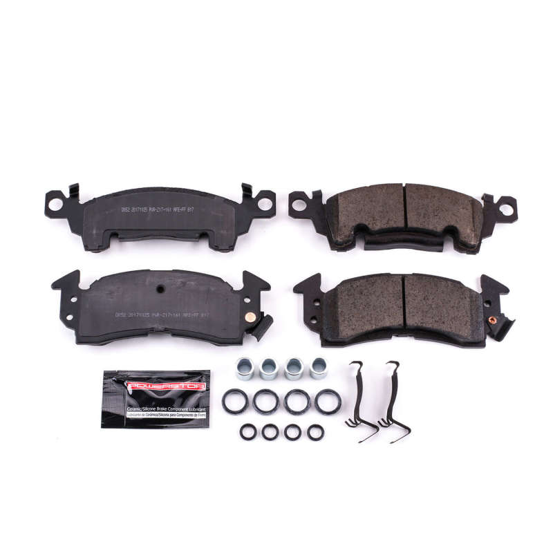 Jeep Grand Cherokee - PSB Z23 Evolution Brake Pads