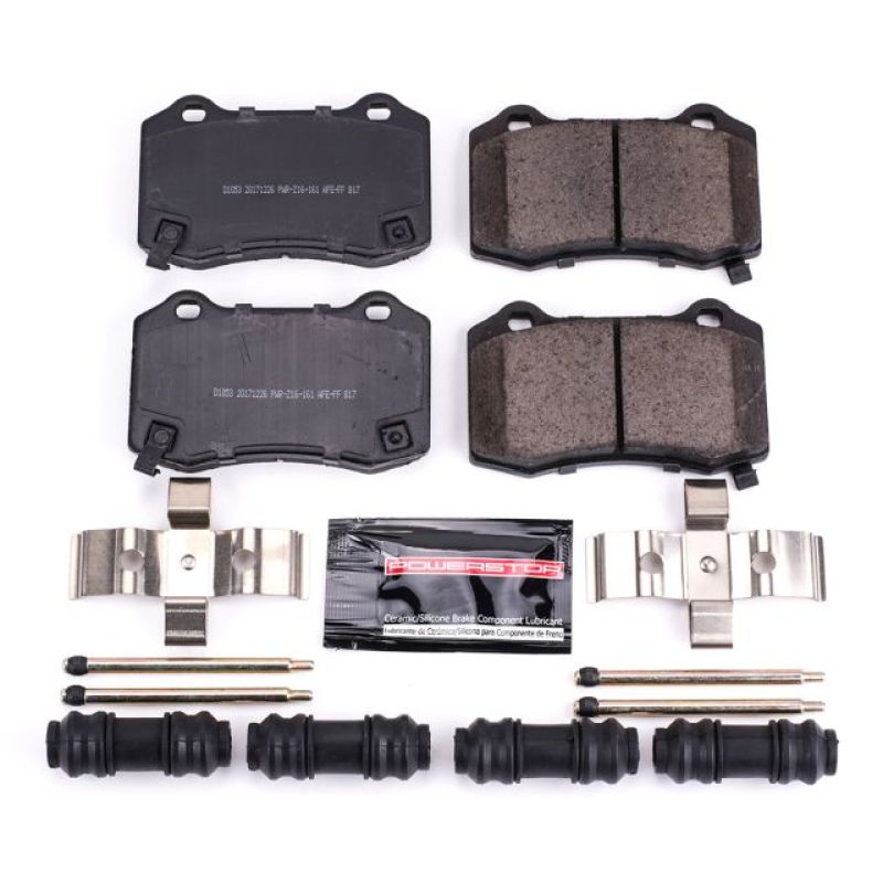 Jeep Grand Cherokee - PSB Z23 Evolution Brake Pads