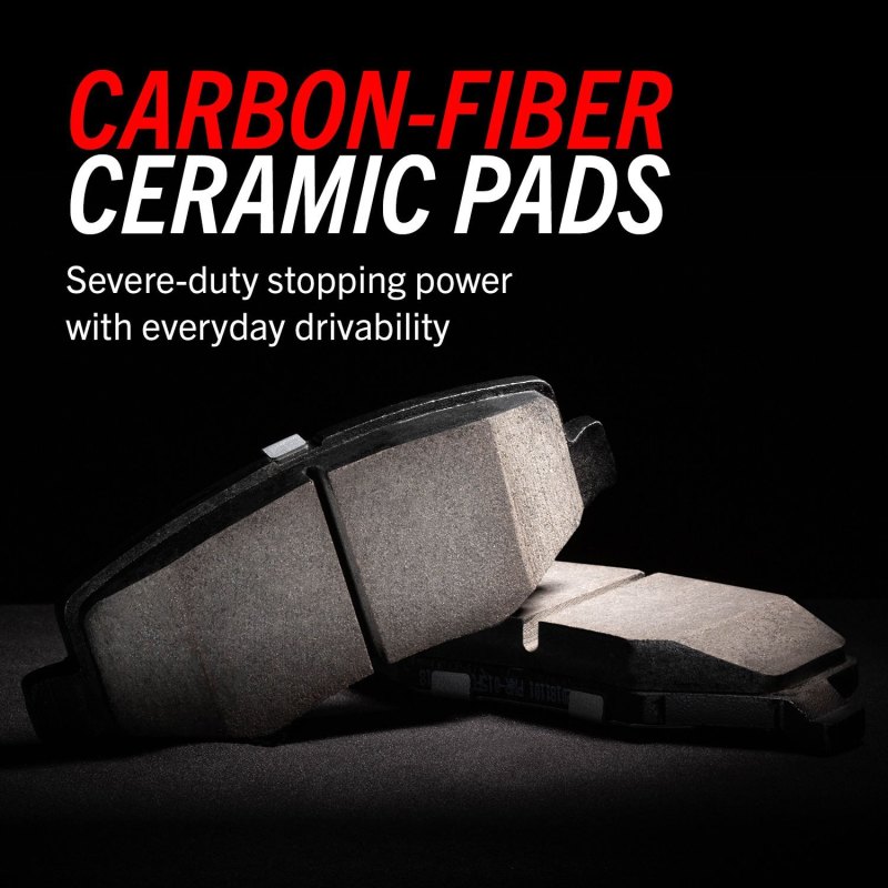 Jeep Grand Cherokee - PSB Z23 Evolution Brake Pads
