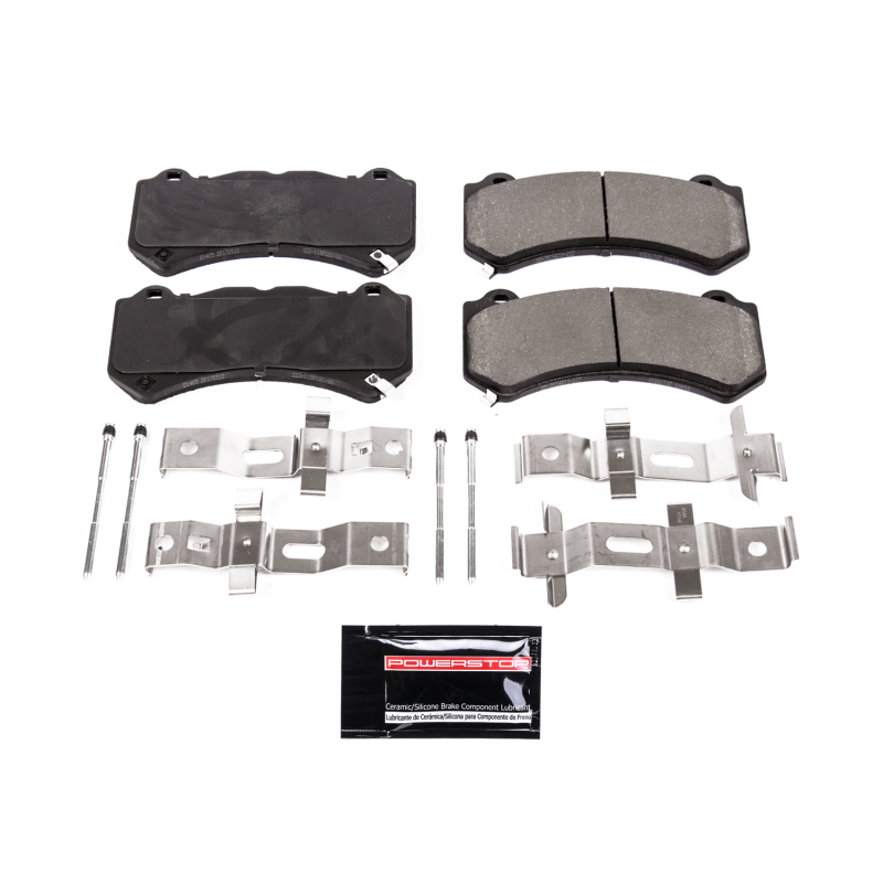 Jeep Grand Cherokee - PSB Z23 Evolution Brake Pads