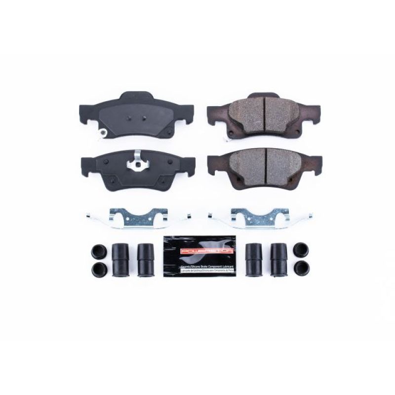 Jeep Grand Cherokee - PSB Z23 Evolution Brake Pads