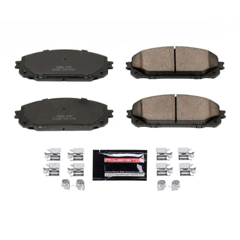 Jeep Cherokee - PSB Z23 Evolution Brake Pads