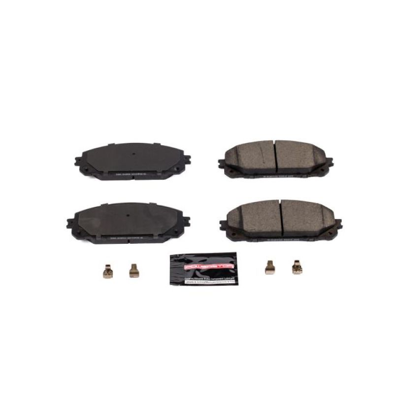 Jeep Cherokee - PSB Z23 Evolution Brake Pads