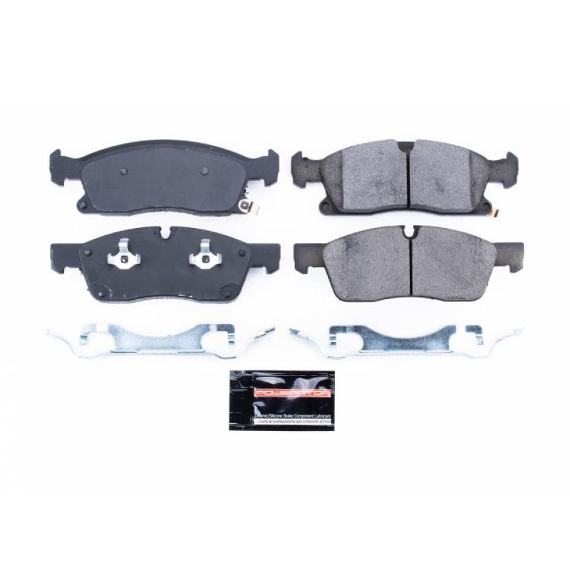 Jeep Grand Cherokee - PSB Z23 Evolution Brake Pads