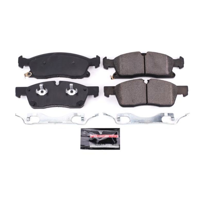 Jeep Grand Cherokee - PSB Z23 Evolution Brake Pads