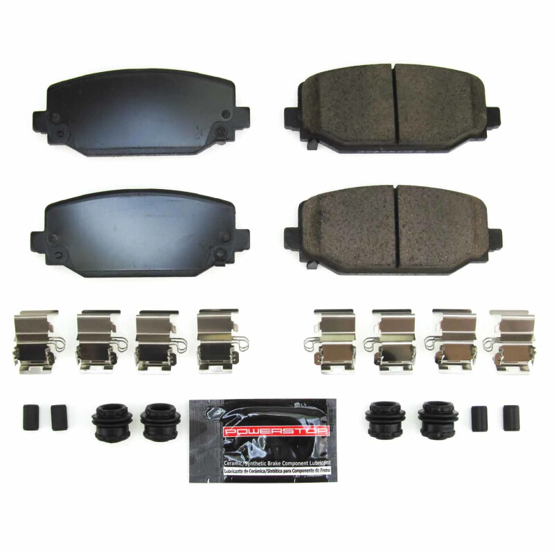 Jeep Grand Cherokee - PSB Z23 Evolution Brake Pads