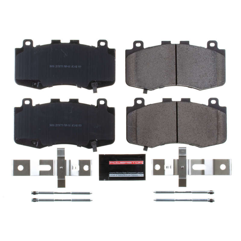 Jeep Grand Cherokee - PSB Z23 Evolution Brake Pads