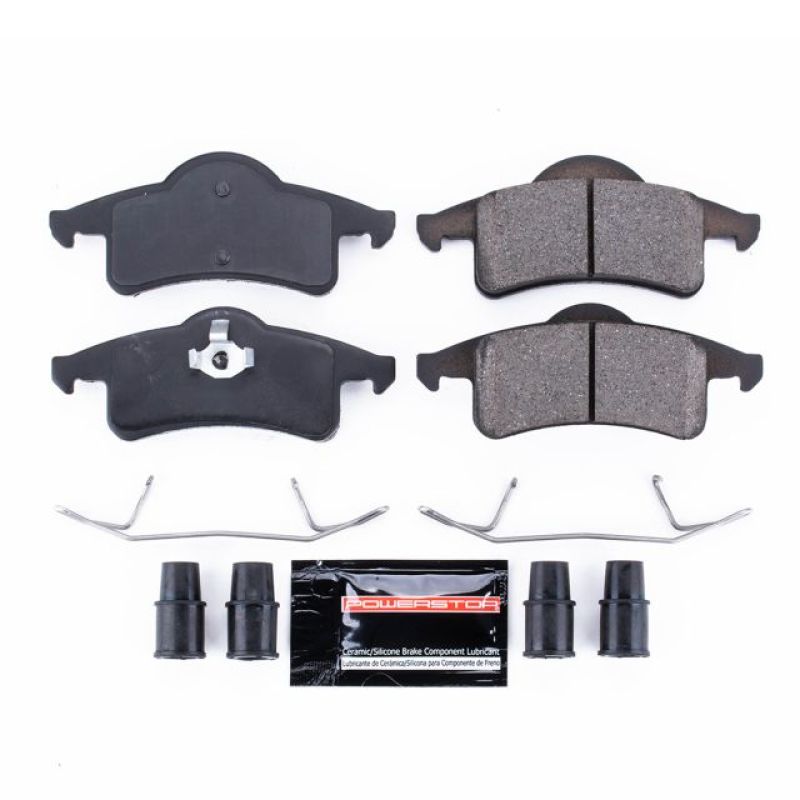 Jeep Grand Cherokee - PSB Z23 Evolution Brake Pads