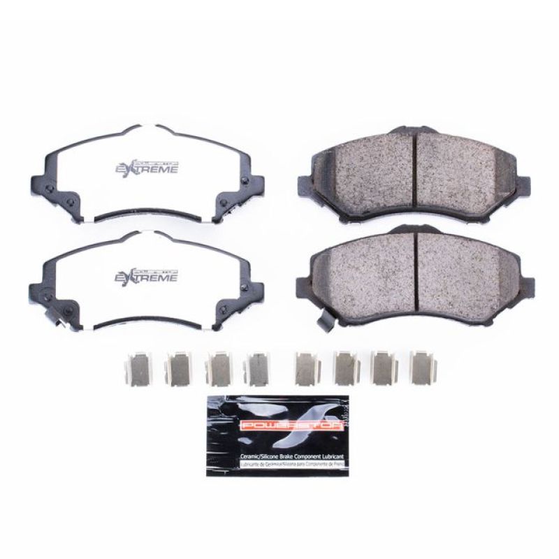 Jeep Wrangler JK - PSB Z36 Truck & Tow Brake Pads