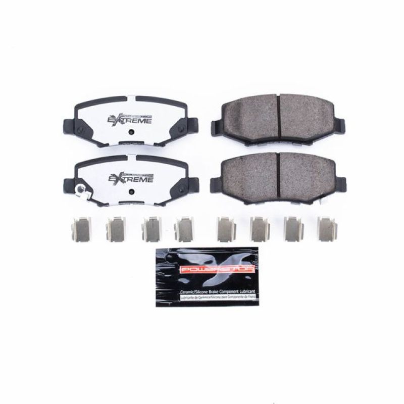 Jeep Wrangler JK - PSB Z36 Truck & Tow Brake Pads