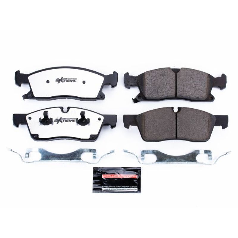 Jeep Grand Cherokee - PSB Z36 Truck & Tow Brake Pads