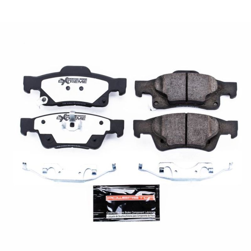 Jeep Grand Cherokee - PSB Z36 Truck & Tow Brake Pads