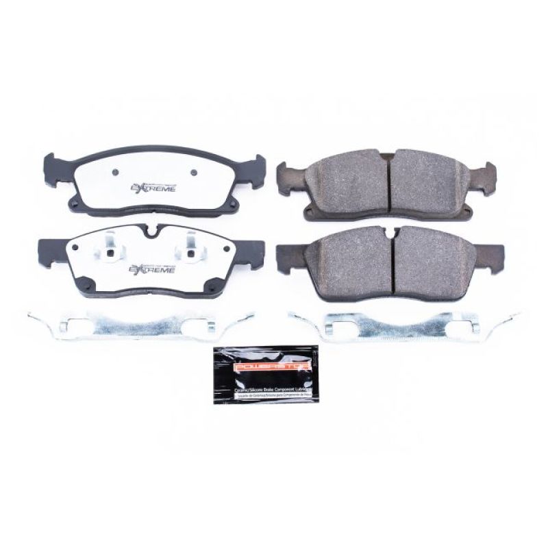 Jeep Grand Cherokee - PSB Z36 Truck & Tow Brake Pads