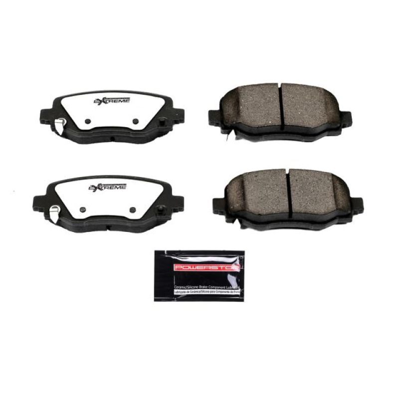 Jeep Cherokee - PSB Z36 Truck & Tow Brake Pads